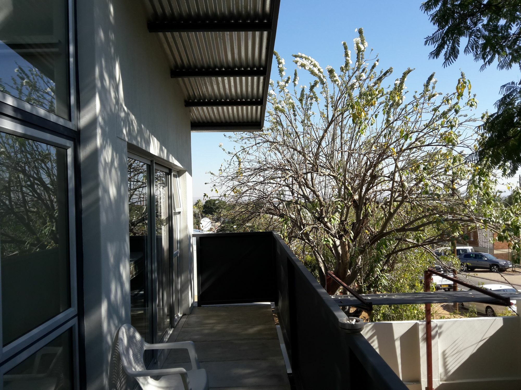 Hotel Suiderhof Self-Catering Windhoek Exterior foto